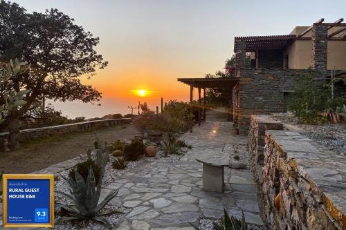 Kea Apartamento | RURAL GUEST HOUSE, quiet stay in nature with Sea view