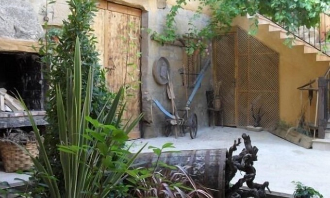 Cuzcurrita de Río Tirón Cabaña | "Casa Rural en La Rioja para 7 Personas – La Viña 2 con Juegos y Barbacoa"