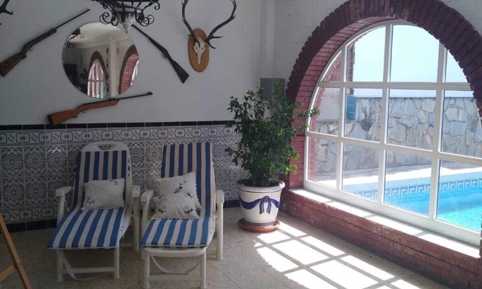 El Colmenar Apartamento | Casa Rural Guadiaro