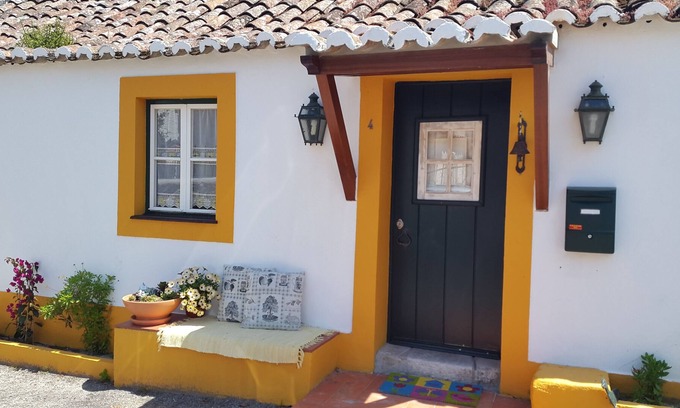 Vila Nogueira de Azeitao Cabaña | Casa rural, confortablemente equipada, montañas verdes, playas de arena,