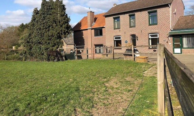 't Rooth Otro | Casa de vacaciones rural en Cadier y Keer con jardín