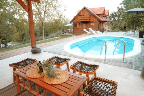 Sveti Ivan Zelina Casa | Rural Holiday House Tinna