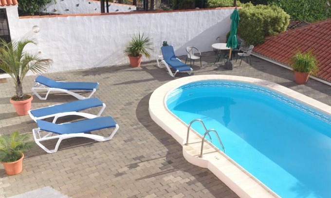 Los Llanos de Aridane Cabaña | Casa Rural con piscina privada Los Pedregales