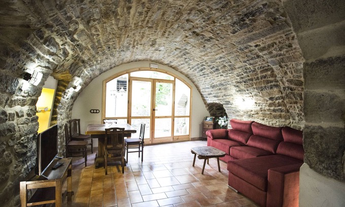 Ainsa-Sobrarbe Cabaña | Casa rural cerca de Aínsa entre Sierra de Guara y Pirineo aragonés