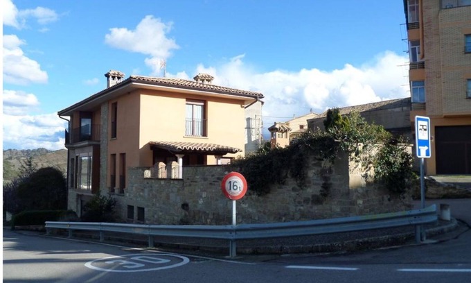 Sos del Rey Católico Cabaña | Casa rural El Navarrico