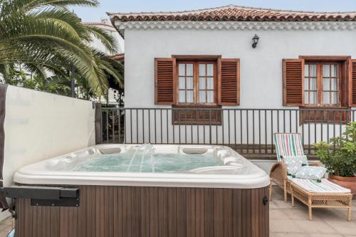 La Matanza de Acentejo Apartamento | Rural House Agua Blanca 2
