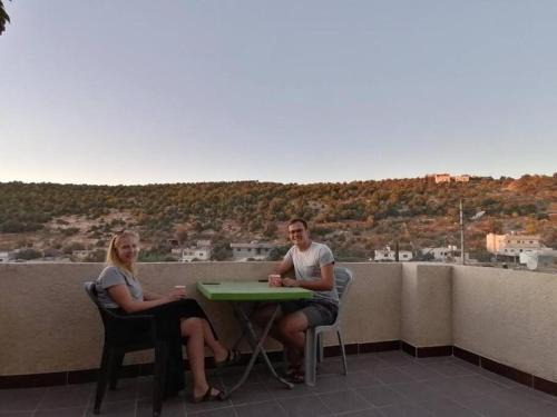 Ajloun Apartamento | Rural house البيت الريفي