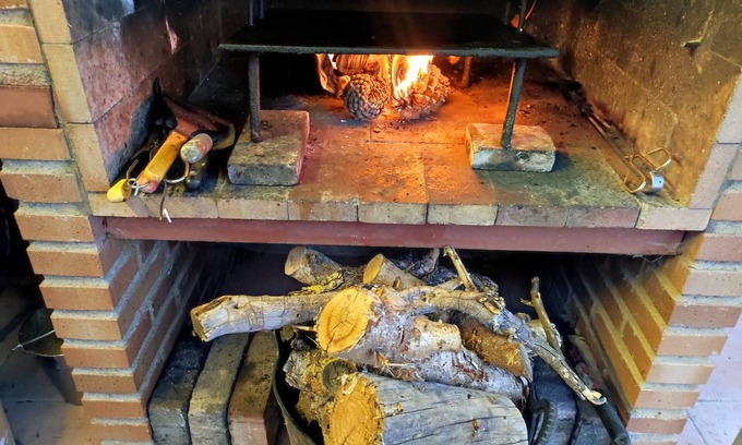 Arcas del Villar Cabaña | Casa Rural a 8 km de Cuenca con chimenea
