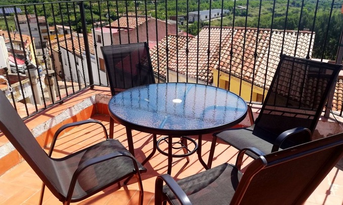 Chert Cabaña | Casa rural Alba en Xert , castellón