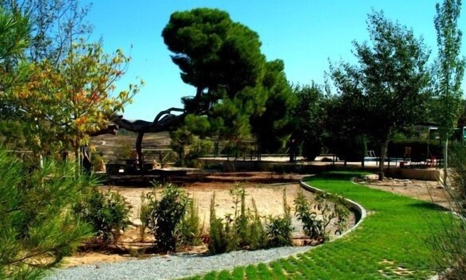 Mula Cabaña | Casa rural Cañada del pino-Carrasco
