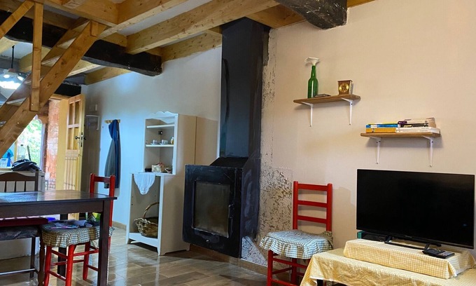 San Martín de Bada Cabaña | Casa Rural Cangas de Onís (en aldea ejemplar 2021)
