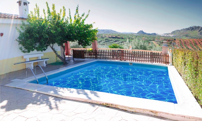Luque Cabaña | Casa Rural El Cuco Centro de Andalucia