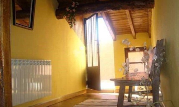 Casafranca Casa | Casa rural El Mirador del Monreal 13 pax