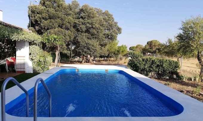 Casas de los Pinos Cabaña | Casa Rural, perfecta para despedida de solteros