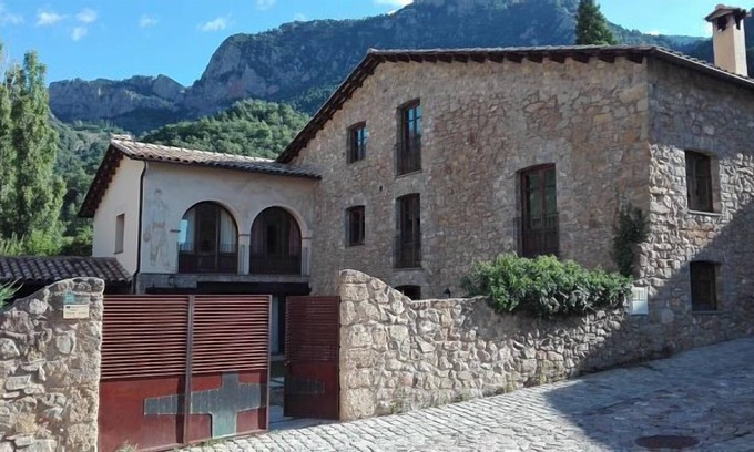 La Coma I la Pedra Cabaña | Casa rural (alquiler íntegro)