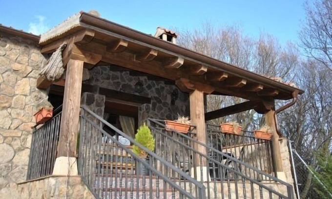 Tenzuela Cabaña | Casa rural Los Regajales para 4 personas