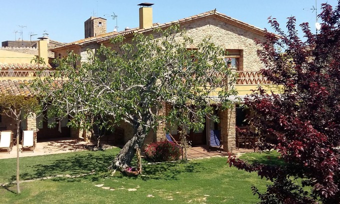 Sant Feliu de Boada Casa | Casa Rural en la Costa Brava - 6/8 PAX