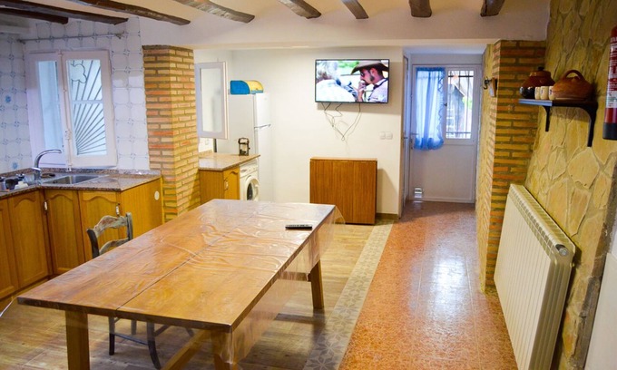 Torrijo del Campo Cabaña | Casa Rural Azafrán