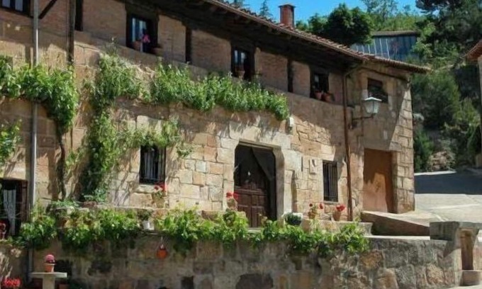 Molinos de Duero Cabaña | Casa rural (alquiler íntegro) El Último Carretero para 8 personas