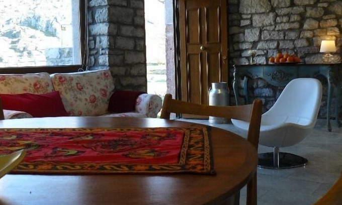 San Emiliano Cabaña | Casa rural El Lucero en Babia, para 2 personas.