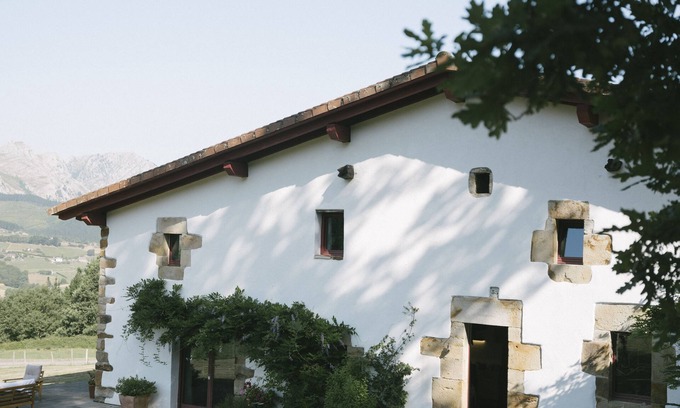 Atxondo Cabaña | Casa rural (alquiler íntegro) para 8 personas