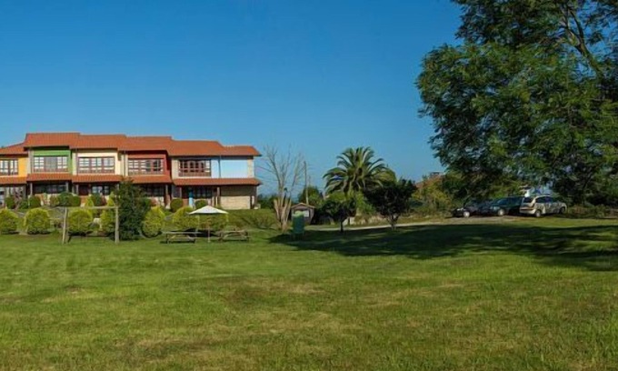 Llames de Pria Cabaña | Casa rural (alquiler íntegro) Playa de Guadamía para 4 personas