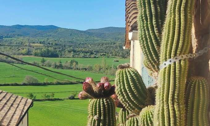 Benabarre Casa | Casa rural en un pequeño pueblo.