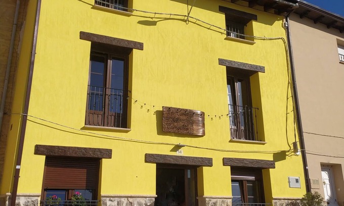 Baltanas Cabaña | Casa Rural en Baltanás del Cerrato, Palencia.