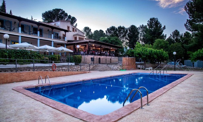 Moratalla Cabaña | Rural house in Moratalla complex el Retiro