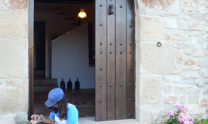 Azuelo Casa | Casa de Pueblo en Azuelo, Navarra - Pacífica ubicación y vistas espectaculares