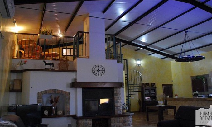 Daimiel Cabaña | Casa Rural en plena Naturaleza
