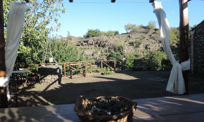 Solicchiata Casa | Rural House Etna