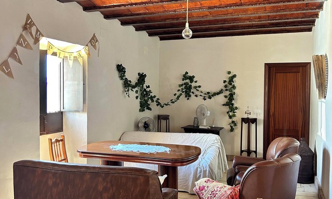 Fuente de Piedra Cabaña | Casa Rural Laguna de Fuente de Piedra La Torquilla