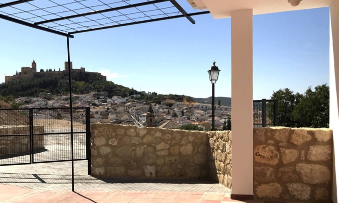 Alcalá la Real Casa | Casa Rural Mirador Tierra de Frontera