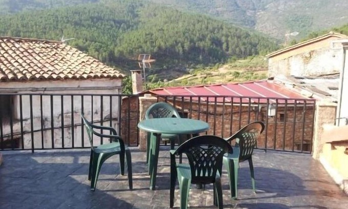 Pinofranqueado Casa | Rural House Mirador del Castillo