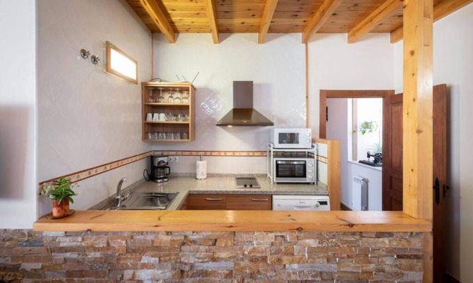 Pallide Cabaña | Casa Rural Solapeña (Arianes)