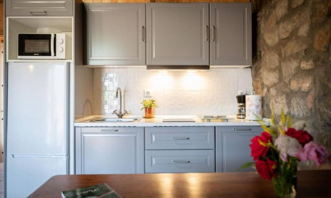 Reyero Cabaña | Casa Rural Solapeña (Roble)