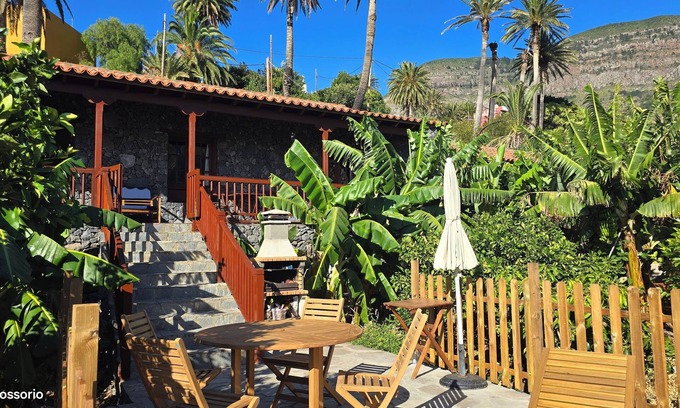 Alojera Villa | Casa Rural Tía Rita La Gomera