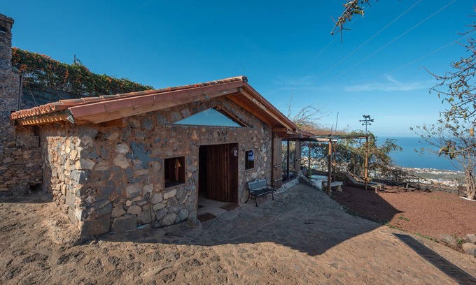 La Vera Villa | 'Casa Rural Tenerife Relax' con Vista al Mar, Terraza Privada y Wi-Fi