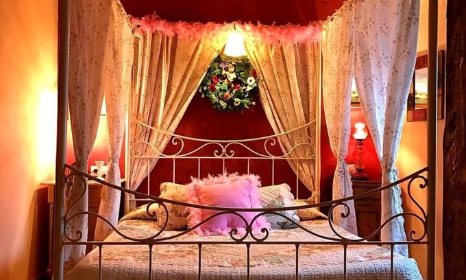 Valeria Casa | Casa rural la Quinta de Malu, Hotel romántico en Cuenca, Escapadas románticas