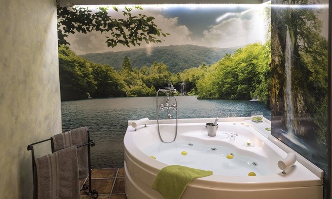 Torres Torres Cabaña | Apartamento rural con jacuzzi especial para parejas