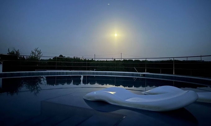 Muro Cabaña | Casa rural con piscina privada, billar, futbolin y mucho más
