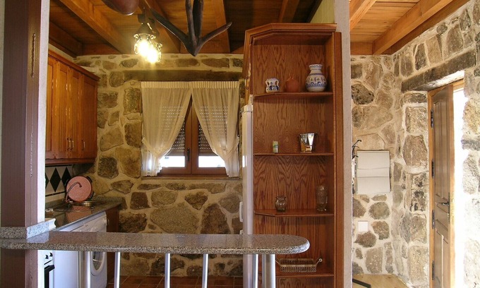 Pinar de Navares Cabaña | Rural house within easy reach of Ávila
