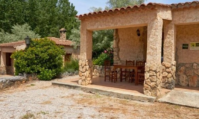 Majada Carrasca Cabaña | Casas rurales Amable para 4 -6 personas