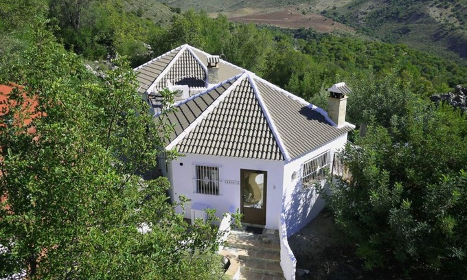 Montecorto Casa | Casas Rurales Los Algarrobales- Casa Paraíso Escondido 2