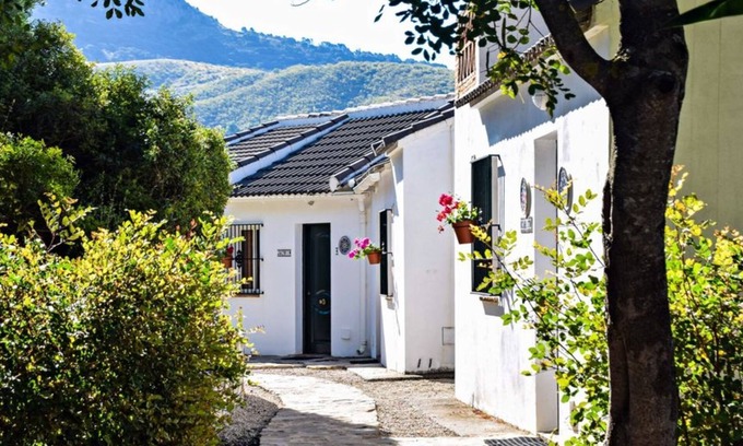 Montecorto Casa | Casas Rurales Los Algarrobales- Casa Paraíso 6