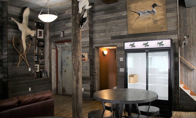 Wimbledon Cabina | Rural Lodge