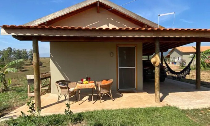 Botucatu Cabaña | Rural Loft - Cuesta Botucatu