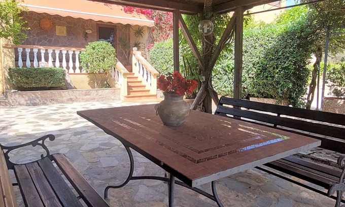 Alghero Casa | Rural Loft in the best area of Alghero, 5 mins to the beach!