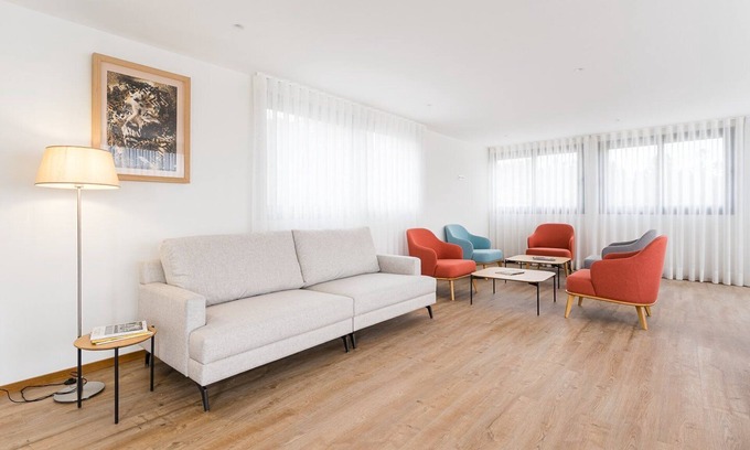 Fareja Apartamento | Rural paradise in Gémeos